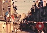 Image of damaged cars France, 1944, second 49 stock footage video 65675059825