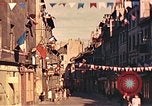 Image of damaged cars France, 1944, second 50 stock footage video 65675059825