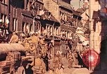 Image of damaged cars France, 1944, second 52 stock footage video 65675059825