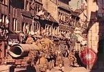 Image of damaged cars France, 1944, second 53 stock footage video 65675059825