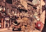 Image of damaged cars France, 1944, second 54 stock footage video 65675059825