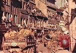 Image of damaged cars France, 1944, second 57 stock footage video 65675059825