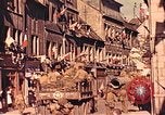 Image of damaged cars France, 1944, second 58 stock footage video 65675059825
