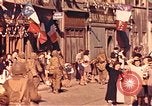 Image of damaged cars France, 1944, second 62 stock footage video 65675059825