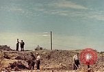 Immagine di Danneggiato ferrovia via Francia, 1944, secondo 19 filmato di repertorio 65675059826