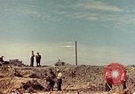 Immagine di Danneggiato ferrovia via Francia, 1944, secondo 20 filmato di repertorio 65675059826