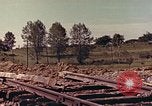 Immagine di Danneggiato ferrovia via Francia, 1944, secondo 33 filmato di repertorio 65675059826
