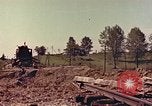 Immagine di Danneggiato ferrovia via Francia, 1944, secondo 35 filmato di repertorio 65675059826