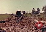 Immagine di Danneggiato ferrovia via Francia, 1944, secondo 37 filmato di repertorio 65675059826
