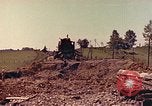 Immagine di Danneggiato ferrovia via Francia, 1944, secondo 38 filmato di repertorio 65675059826