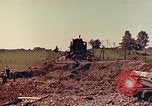 Immagine di Danneggiato ferrovia via Francia, 1944, secondo 40 filmato di repertorio 65675059826