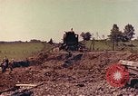 Immagine di Danneggiato ferrovia via Francia, 1944, secondo 43 filmato di repertorio 65675059826
