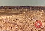 Immagine di Danneggiato ferrovia via Francia, 1944, secondo 46 filmato di repertorio 65675059826