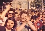 Image of damaged bridge France, 1944, second 4 stock footage video 65675059827