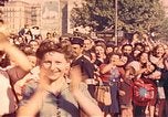 Image of damaged bridge France, 1944, second 5 stock footage video 65675059827