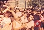 Image of damaged bridge France, 1944, second 6 stock footage video 65675059827
