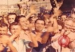 Image of damaged bridge France, 1944, second 8 stock footage video 65675059827