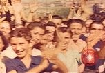 Image of damaged bridge France, 1944, second 9 stock footage video 65675059827