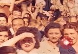Image of damaged bridge France, 1944, second 10 stock footage video 65675059827