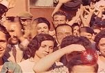 Image of damaged bridge France, 1944, second 11 stock footage video 65675059827
