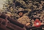 Image of damaged bridge France, 1944, second 19 stock footage video 65675059827