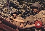 Image of damaged bridge France, 1944, second 23 stock footage video 65675059827