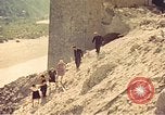 Image of damaged bridge France, 1944, second 24 stock footage video 65675059827