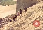 Image of damaged bridge France, 1944, second 26 stock footage video 65675059827