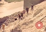 Image of damaged bridge France, 1944, second 27 stock footage video 65675059827