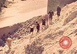 Image of damaged bridge France, 1944, second 28 stock footage video 65675059827