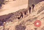 Image of damaged bridge France, 1944, second 29 stock footage video 65675059827