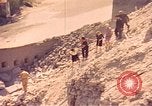 Image of damaged bridge France, 1944, second 30 stock footage video 65675059827
