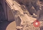 Image of damaged bridge France, 1944, second 34 stock footage video 65675059827