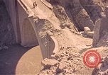Image of damaged bridge France, 1944, second 35 stock footage video 65675059827