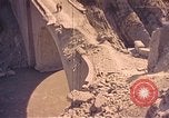 Image of damaged bridge France, 1944, second 36 stock footage video 65675059827
