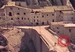 Image of damaged bridge France, 1944, second 38 stock footage video 65675059827