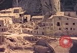 Image of damaged bridge France, 1944, second 39 stock footage video 65675059827