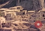 Image of damaged bridge France, 1944, second 40 stock footage video 65675059827