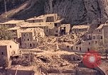 Image of damaged bridge France, 1944, second 42 stock footage video 65675059827