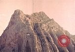 Image of damaged bridge France, 1944, second 50 stock footage video 65675059827