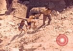 Image of damaged bridge France, 1944, second 52 stock footage video 65675059827