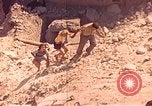 Image of damaged bridge France, 1944, second 53 stock footage video 65675059827