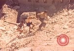 Image of damaged bridge France, 1944, second 54 stock footage video 65675059827