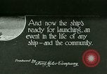 Image of Charles M Schwab United States USA, 1923, second 18 stock footage video 65675059829