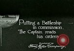 Image of Dreadnought type ship United States USA, 1923, second 1 stock footage video 65675059830