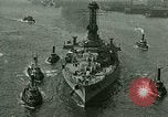Image of Dreadnought type ship United States USA, 1923, second 26 stock footage video 65675059830