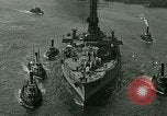 Image of Dreadnought type ship United States USA, 1923, second 29 stock footage video 65675059830