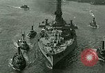 Image of Dreadnought type ship United States USA, 1923, second 30 stock footage video 65675059830