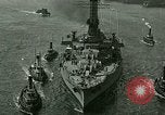 Image of Dreadnought type ship United States USA, 1923, second 31 stock footage video 65675059830