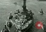Image of Dreadnought type ship United States USA, 1923, second 36 stock footage video 65675059830